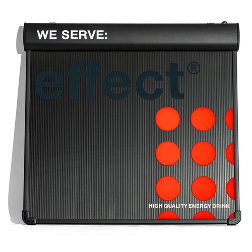 Effect leuchtreklame - effect,