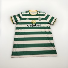 Celtic Glasgow Home Trikot Gr