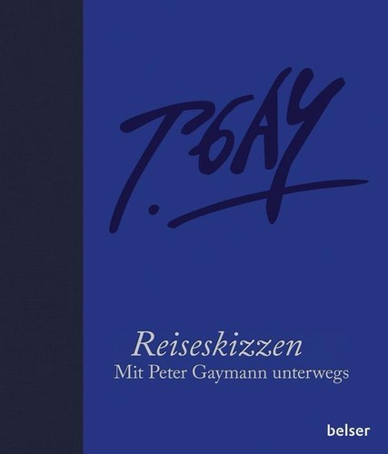 Reiseskizzen künstleredition - reiseskizzen,