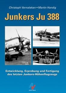 Junkers 388 buch - 388, |