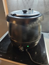 Partytopf Glühweintopf Gulaschkanone, Bartscher, 9 Liter, 30 - 95 Grad