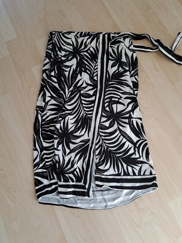 Zara wickelrock größe l - zara,,