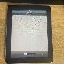 Apple Ipad 2 16GB  Ohne Ladekabel