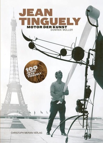 Jean tinguely motor der - motor,