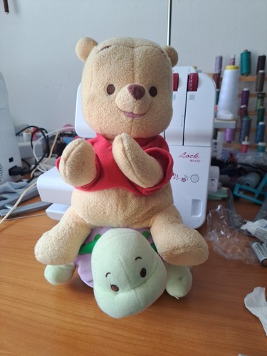 Winnie pooh auf - winnie, schildi
