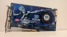 Sapphire ATi Radeon X1950 Pro 512MB GDDR3 AGP Grafikkarte