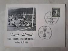Fussball WM 1966 London