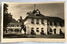AK Petersaurach Jugendgesundungsstätte des Bayerisches Rotes Kreuz , Heilsbronn