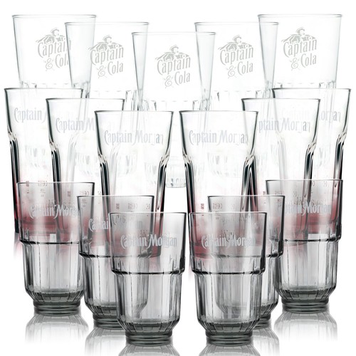Captain morgan bar - captain, set