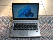 HP EliteBook 8460p Intel Core