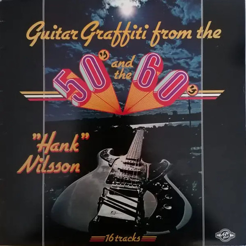 åke nilsson guitar - lp,