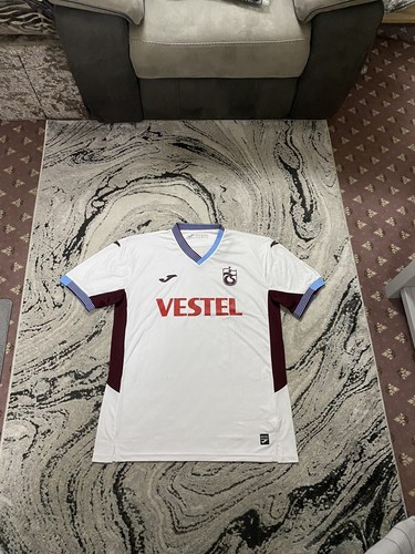 Trabzonspor weißes drittes