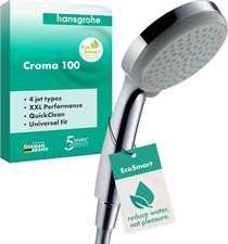 Hansgrohe handbrause croma - handbrause,