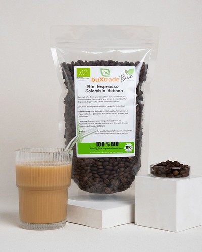 10x 500 bio espresso - bio,