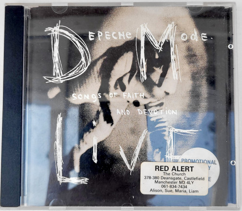 Depeche mode songs of - mode, ‎–