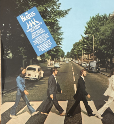 The beatles abbey road 2019 - the,