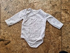 Wickelbody Body Langarm Winnie Puh Disney 62 68