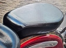 Sozius Sitz Yamaha XVS 650 Classic