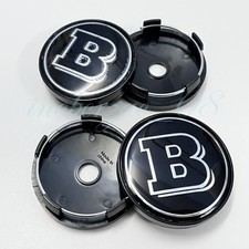 4x 60MM Für Brabus SMART 450