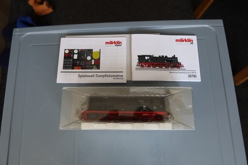 Märklin 39790 dampflok br - 39790,
