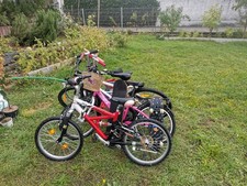 5 Gebrauchte Fahrräder 3 Roller & 2 Skateboards zu Verkaufen In Deutschland