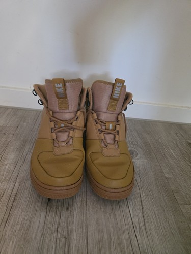 Nike path winter sneaker boots - winter,