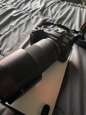 Canon EOS RP + 100-400mm