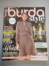 Burda Style 8/2017 | August |