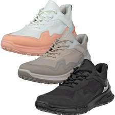 Ecco Ult-Trn Low-Cut ultraleichte Damen-Wanderschuhe