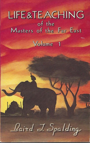 Life and teachings the - life,