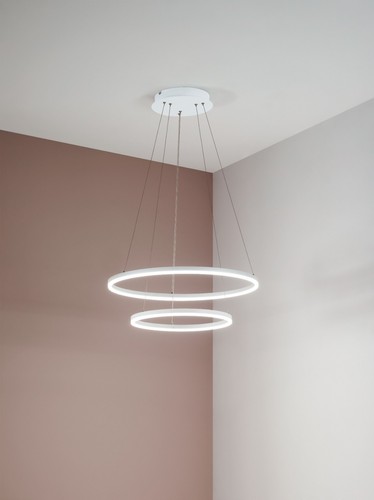 Fabas luce led pendel leuchte - led,