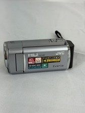 JVC Everio GZ-HM435SE Full HD Camcorder