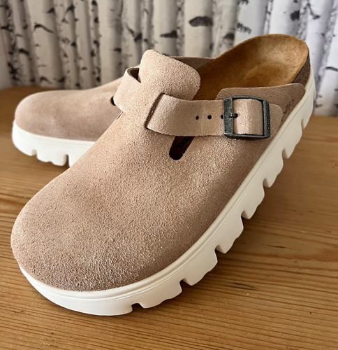Birkenstock papillio boston - birkenstock,