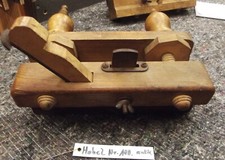 Hobel, antik, Werkzeug Nr