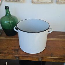 B0623 Emaille Einwecktopf |