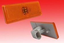 LED Seitenmarkierungsleuchte passend für Mercedes Benz Atego Actros Axor Arcos 