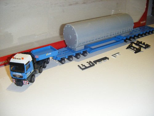 Herpa 307338 man tgx xxl - tgx,
