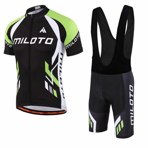 Miloto radsport trikot set - radsport,