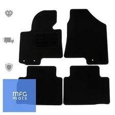 Fussmatten für Kia Sportage III Bj. 2010-2016 Fußmatten Autoteppiche BASIC