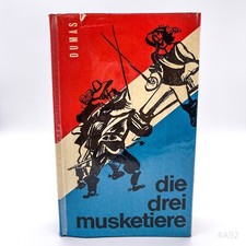 Alexandre Dumas: Die Drei
