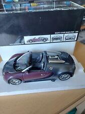 Bugatti Veyron Grand Sport 2009 Minichamps 1:18