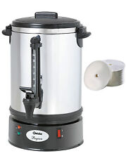 Bartscher Rundfilter