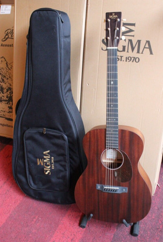 Sigma gitarre s000m 15e - sigma,