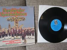 Original Kapelle Egerland und die singenden Egerländer-Egerländer Spezialitäten