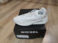 Diesel Serendipity LC Herren Sneaker Weiß/Beige Gr. 42 - Neu + OVP - 150€