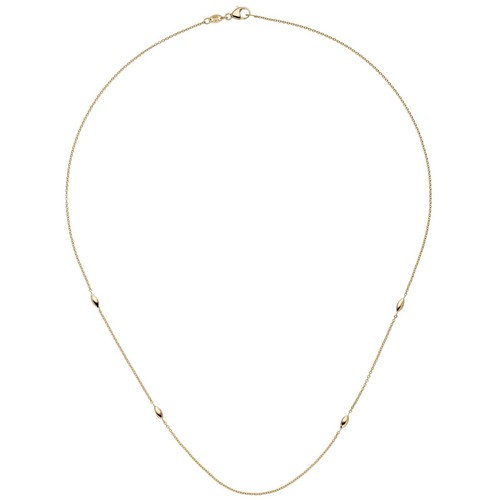 585 gold damencollier - 585,
