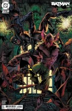 BATMAN #156 CVR B TONY HARRIS