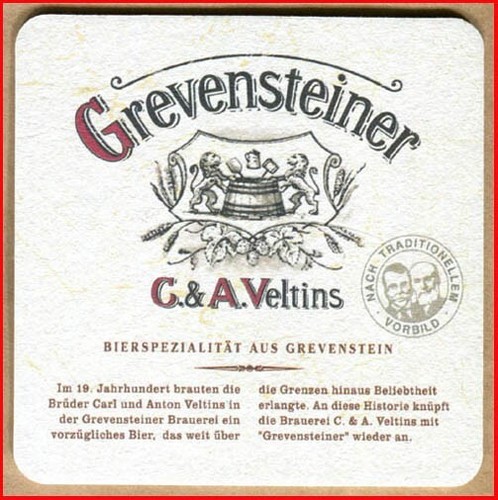 Bierdeckel - ,