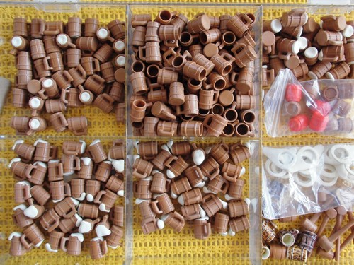 Playmobil bierkrüge krug - -, ,