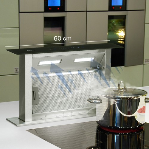 Kochfeld dunstabzug downdraft - dunstabzug,